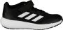 Adidas Originals Runfalcon 3.0 El K Sneaker Sneakers Schoenen core black ftwr white core black maat: 34 beschikbare maaten:28 29 30 31 32 34 35 - Thumbnail 2