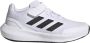 Adidas RunFalcon 3.0 Schoenen met Elastische Veters en Klittenband - Thumbnail 1