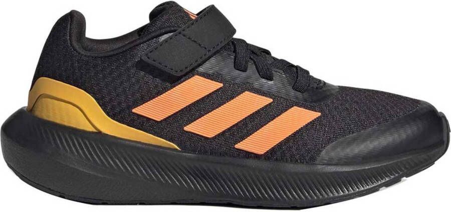 Adidas Sportswear Runfalcon 3.0 El Kindersneakers Zwart