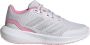 Adidas Sportswear Runfalcon 3.0 Hardloopschoenen Voor Kinderen Grijs 1 2 - Thumbnail 1