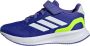 Adidas Sportswear Runfalcon 5 Schoenen Kids Kinderen Blauw - Thumbnail 1