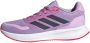 Adidas Sportswear Runfalcon 5 Schoenen Kids Kinderen Paars - Thumbnail 1