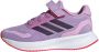 Adidas Sportswear Runfalcon 5 Schoenen Kids Kinderen Paars - Thumbnail 1
