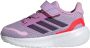 Adidas Sportswear Runfalcon 5 Schoenen Kids Kinderen Paars - Thumbnail 1