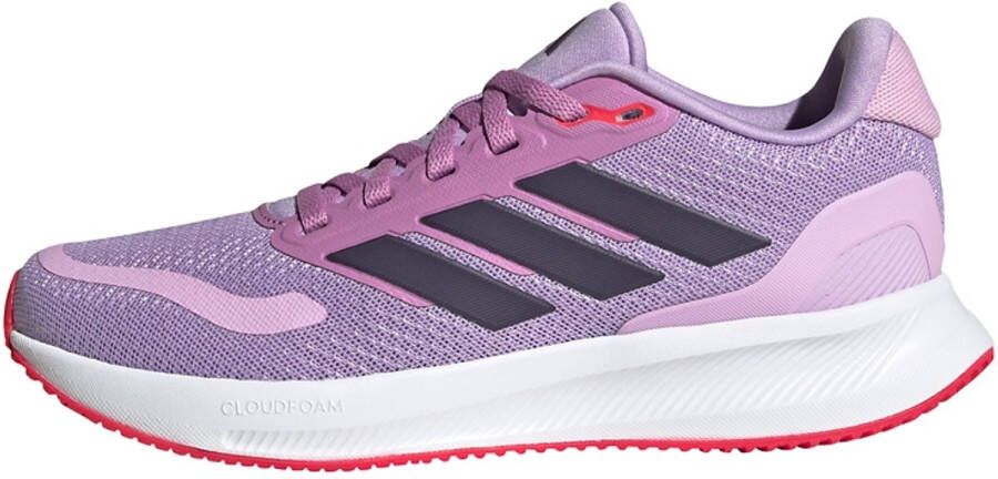 Adidas Sportswear Runfalcon 5 Schoenen Kids Kinderen Paars