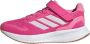 Adidas Sportswear Runfalcon 5 Schoenen Kids Kinderen Roze - Thumbnail 2