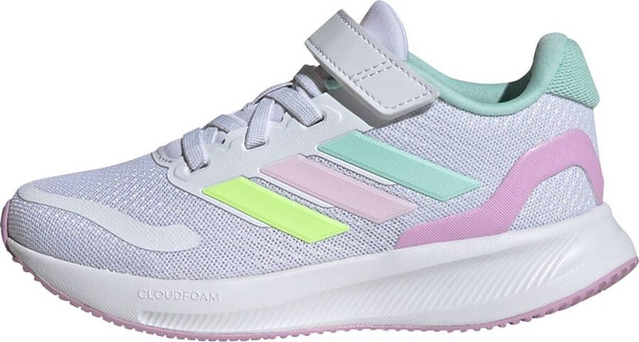 adidas Sportswear Runfalcon 5 Schoenen Kids Kinderen Wit