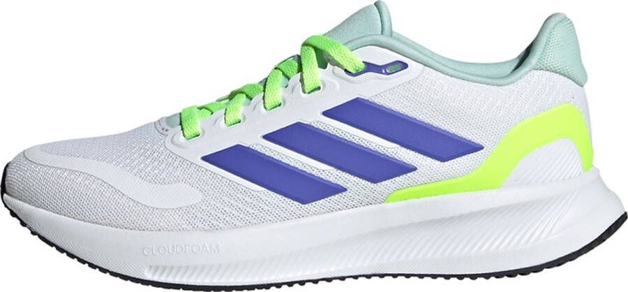 adidas Sportswear Runfalcon 5 Schoenen Kids Kinderen Wit