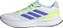 Adidas Sportswear Runfalcon 5 sneakers wit zwart Mesh Meerkleurig 39 1 3 - Thumbnail 2