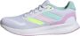 Adidas Sportswear Runfalcon 5 sportschoenen lila turquoise - Thumbnail 2