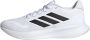 Adidas Sportswear Runfalcon 5 sneakers wit zwart Mesh Meerkleurig 39 1 3 - Thumbnail 2