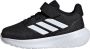 Adidas Sportswear Runfalcon 5 sneakers zwart wit Mesh Meerkleurig 25 - Thumbnail 1