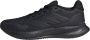 Adidas Sportswear Runfalcon 5 sneakers zwart Mesh Meerkleurig 36 2 3 - Thumbnail 2