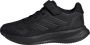 Adidas Sportswear Runfalcon 5 Schoenen Kids Kinderen Zwart - Thumbnail 2
