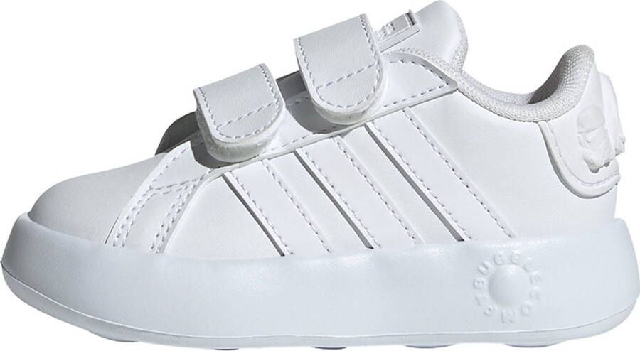 Adidas Sportswear STAR WARS GRAND COURT 2.0 SCHOENEN PEUTERS Kinderen Wit