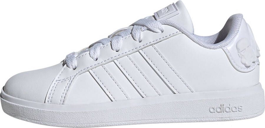 Adidas Sportswear STAR WARS GRAND COURT 2.0 SCHOENEN KIDS Kinderen Wit