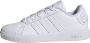 Adidas Sportswear Star Wars Grand Court 2.0 Schoenen Kids Kinderen Wit - Thumbnail 3