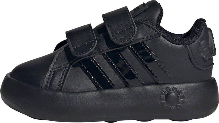 Adidas Sportswear STAR WARS GRAND COURT 2.0 SCHOENEN PEUTERS Kinderen Zwart