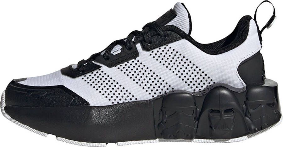 Adidas Sportswear Star Wars Runner Schoenen Kids Kinderen Zwart
