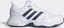 Adidas Sneakers court bold MIINTO 76a1eb9cb9692f1cf5ac Wit Dames - Thumbnail 8