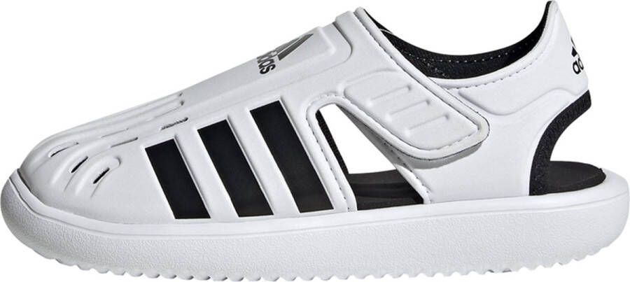 Adidas Sportswear Water Sandalen Kinderen Ftwr White Core Black Ftwr White Kinderen