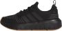 Adidas Sportswear Swift Run Schoenen Kids Kinderen Zwart - Thumbnail 1