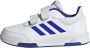 Adidas Sportswear Tensaur Sport 2.0 sneakers wit blauw Imitatieleer 36 2 3 - Thumbnail 2