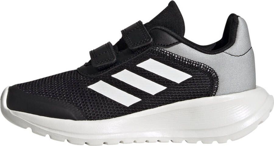 adidas Sportswear Tensaur Run 2.0 CF Hardloopschoenen Kid Core Black Core White Grey Two