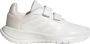 Adidas Sportswear Tensaur Run 2.0 Cf Hardloopschoenen Kid Wit - Thumbnail 1