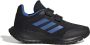 Adidas Sportswear Tensaur Run 2.0 sneakers zwart kobaltblauw Mesh 39 1 3 - Thumbnail 2