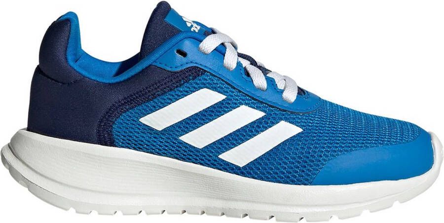 Adidas Sportswear Tensaur Run 2.0 sneakers kobaltblauw wit donkerblauw Mesh 35 1 2