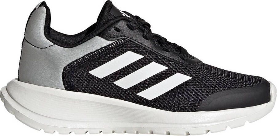 Adidas Perfor ce Tensaur Run 2.0 sneakers Tensaur Run 2.0 zwart wit lichtgrijs Mesh 31 1 2 - Foto 3