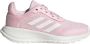 Adidas SPORTSWEAR Tensaur Run 2.0 Hardloopschoenen Kid Clear Pink Core White Clear Pink - Thumbnail 1