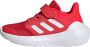 Adidas Sportswear Tensaur Run 2.0 Schoenen Kids Kinderen Rood - Thumbnail 2