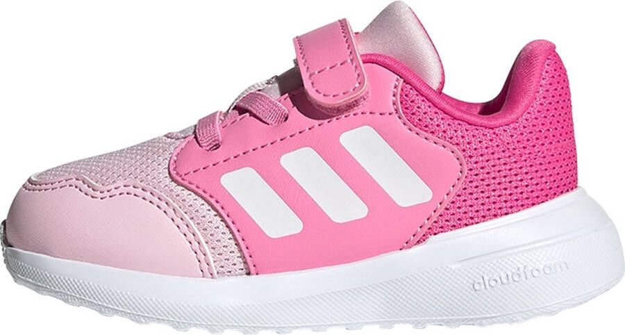 Adidas Sportswear Tensaur Run 3.0 sneakers roze lichtroze Mesh 21