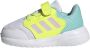 Adidas Sportswear Tensaur Run 3.0 Schoenen Kids Kinderen Wit - Thumbnail 1