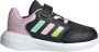 Adidas Sportswear Tensaur Run 3.0 Schoenen Kids Kinderen Zwart - Thumbnail 1