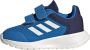 Adidas Sportswear Tensaur Run 2.0 sneakers kobaltblauw wit donkerblauw Mesh 25 1 2 - Thumbnail 8