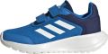 Adidas Sportswear Tensaur Run 2.0 sneakers kobaltblauw wit donkerblauw Mesh 36 2 3 - Blauw