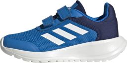 Adidas Sportswear Tensaur Run 2.0 sneakers kobaltblauw wit donkerblauw Mesh 36 2 3