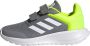 Adidas Sportswear Tensaur Run Schoenen Kinderen Grijs - Thumbnail 1