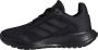 Adidas Sportswear Tensaur Run 2.0 sneakers zwart Jongens Meisjes Mesh Meerkleurig 36 2 3 - Thumbnail 2