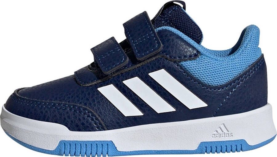 Adidas Sportswear Tensaur sneakers donkerblauw lichtblauw wit Imitatieleer 19