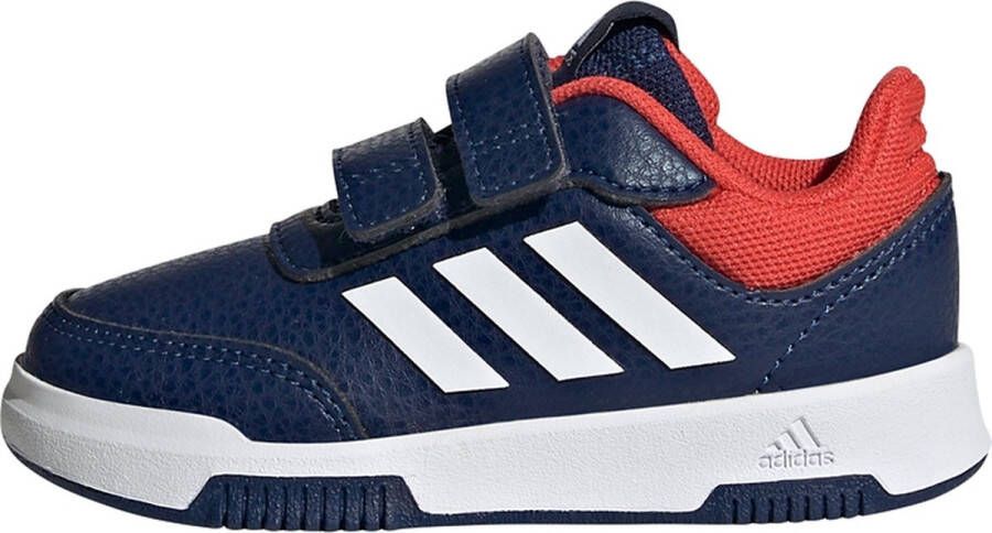 Adidas Sportswear Tensaur Schoenen met Klittenband Kinderen Blauw