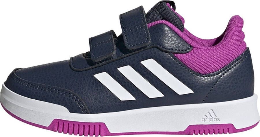 adidas Sportswear Tensaur Schoenen met Klittenband Kinderen Blauw
