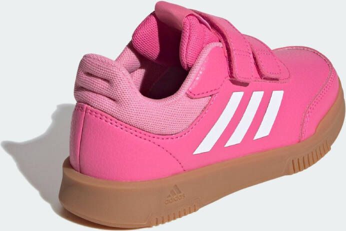 Adidas Sportswear Tensaur Schoenen met Klittenband Kinderen Roze - Foto 3