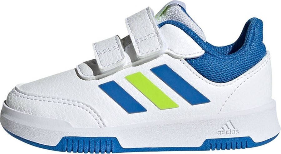 Adidas Sportswear Tensaur Schoenen met Klittenband Kinderen Wit