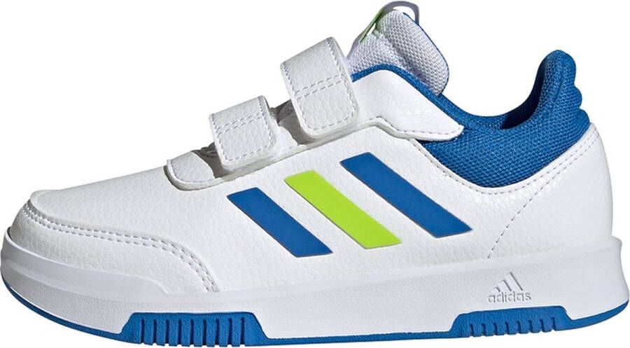 adidas Sportswear Tensaur Schoenen met Klittenband Kinderen Wit
