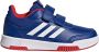 Adidas Sportswear Tensaur Sport 2.0 CF Hardloopschoenen Kinderen Blue Kinderen - Thumbnail 2