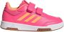Adidas Sportswear Tensaur Sport 2.0 CF Hardloopschoenen Kinderen Pink Kinderen - Thumbnail 1